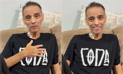 Xava Drago rompe el silencio y muestra esperanza tras grave cáncer