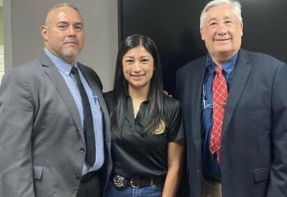 Brenda de Hoyos se suma a la Fiscalía para fortalecer apoyo a víctimas en tres condados