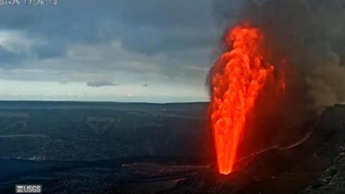 Volcán