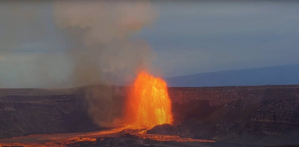Volcán