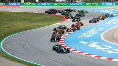 Fórmula 1: Detalles clave del Gran Premio de España 2025