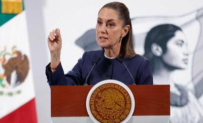 “Es contra el pueblo”: Sheinbaum acusa a CNTE por boicot