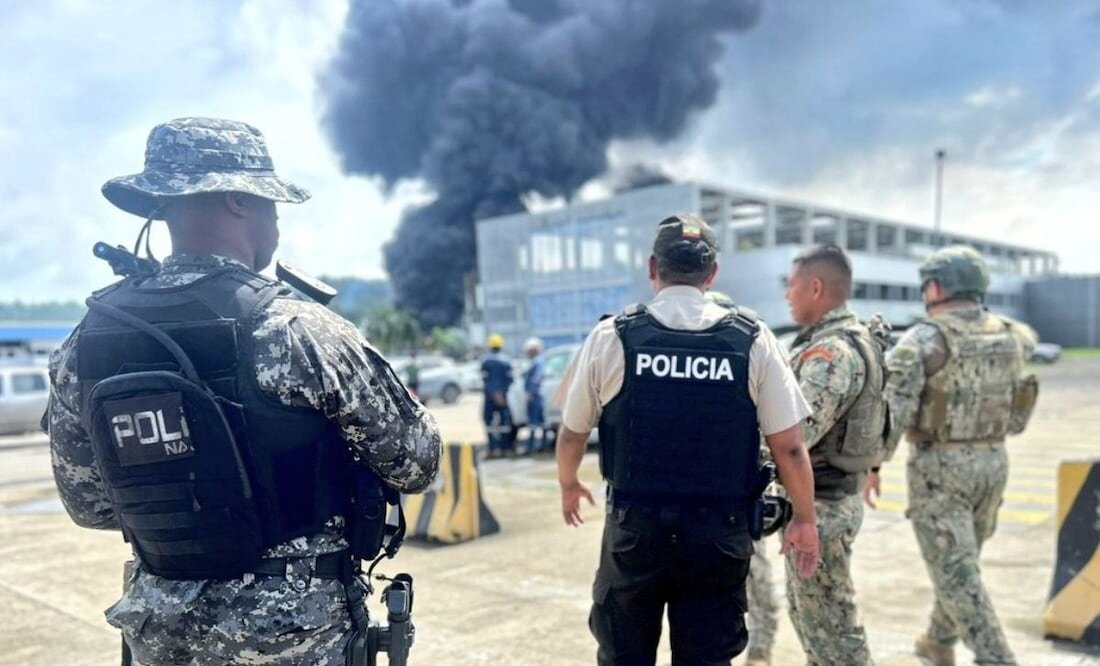 Incendio