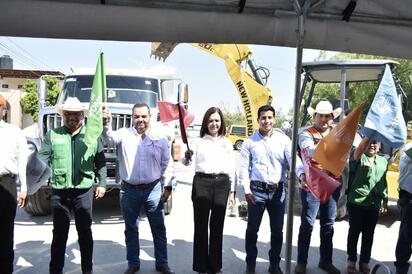 0 mil invertidos en alcantarillado de Vicente Guerrero, Frontera