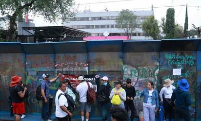 CNTE rechaza señalamientos de Sheinbaum ante el INE