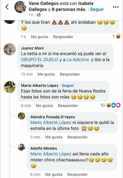 Regidora de Piedras Negras utiliza imágenes ajenas para promocionar la Feria del Norte