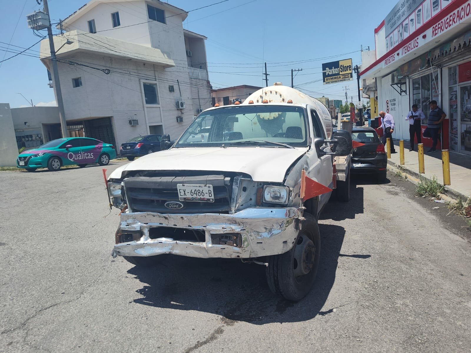 Accidente