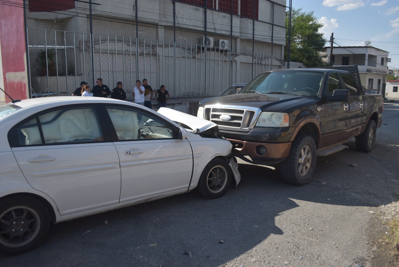Accidente