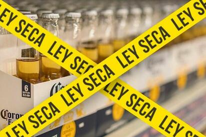 Comerciantes rechaza Ley Seca por elecciones judiciales del 1 de junio