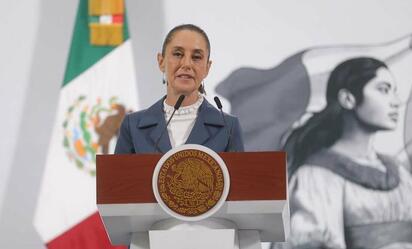 Claudia Sheinbaum retoma diálogo por caso Ayotzinapa