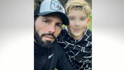 Poncho de Nigris defiende a su hijo de críticas en redes sociales