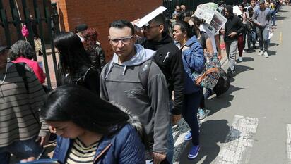 Tasa de desempleo en México se mantiene en 2.5%
