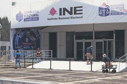 INE investiga denuncias por propaganda ilegal electoral