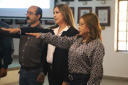 Betty Gutiérrez Salinas asume control financiero en SIMAS para mejorar servicios básicos en la región