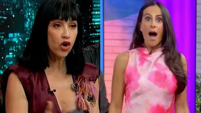 ¡Estalló en vivo! Susana Zabaleta insulta a conductora y deja a todos en shock