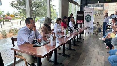 Winesomm 2025 espera hasta 2 mil visitantes en Hacienda El Mimbre