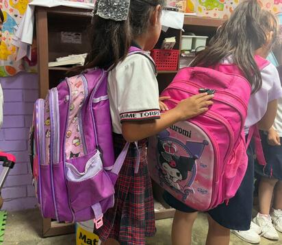 La SEP autoriza clases en línea por calor excesivo 