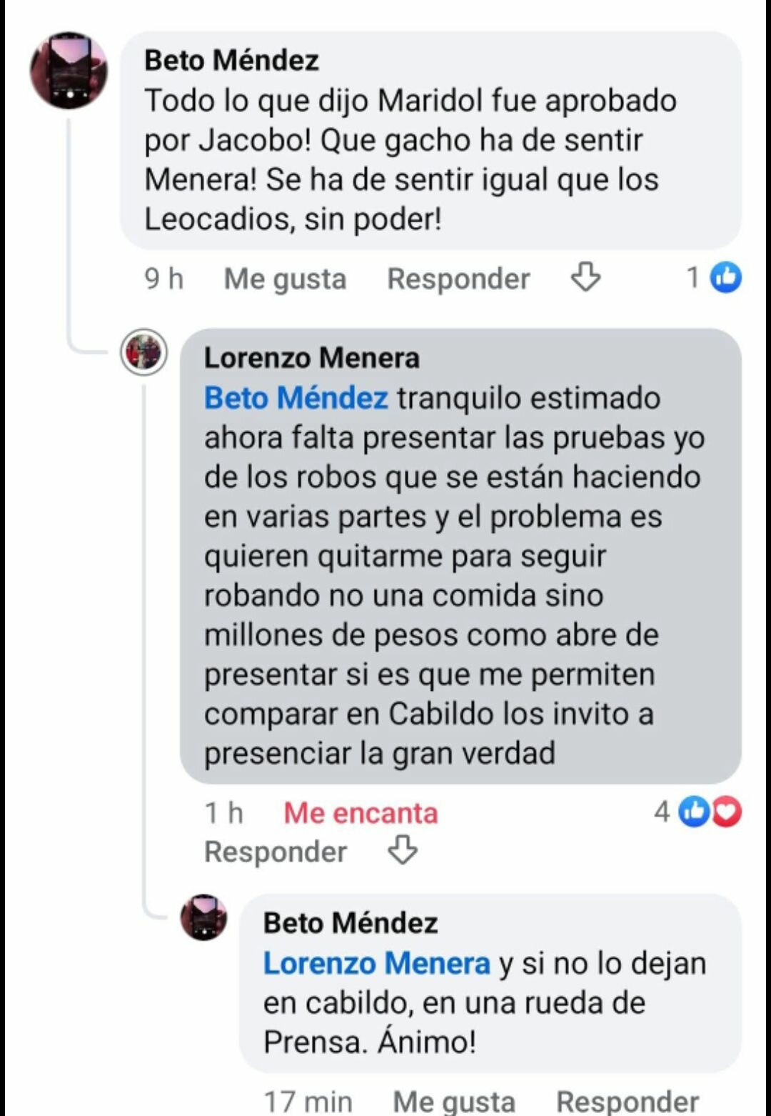 Gerente de SIMAS pedirá réplica tras señalamientos del cabildo