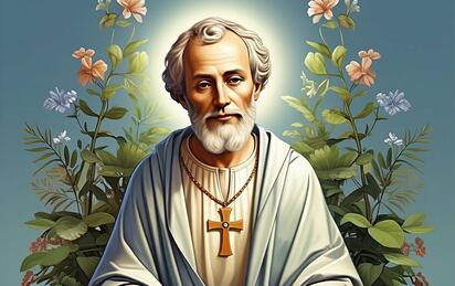 ¿Qué santo se celebra el 31 de mayo de 2025?