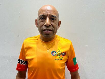 Entrevista con: David Galván Martínez, coordinador de “Medio Maratón Monclova 2025”.