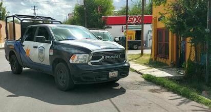 Asaltan con violencia expendio de cerveza en Valle Oriente