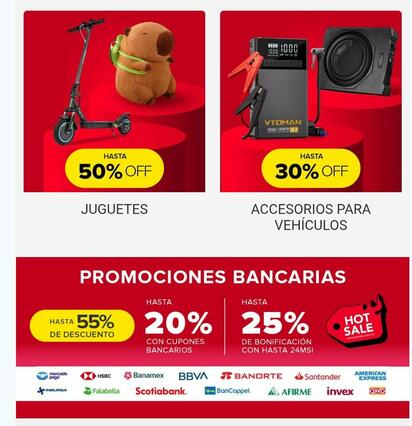 Los fraudes en línea durante el Hot Sale 2025 aumentaron