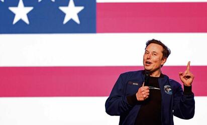 Musk deja el DOGE y critica plan fiscal de Trump