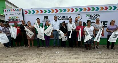 Municipio destina 2.2 millones a obra de drenaje en la colonia Oscar Flores Tapia