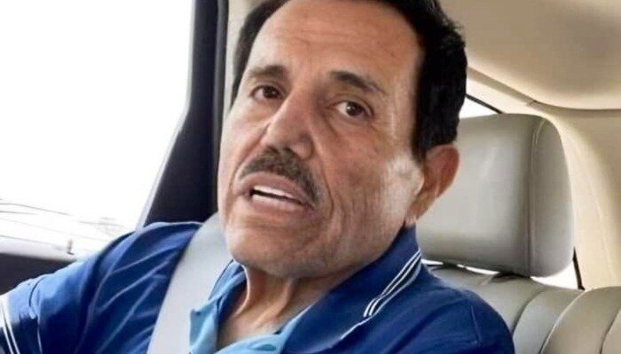 ‘El Mayo’ Zambada
