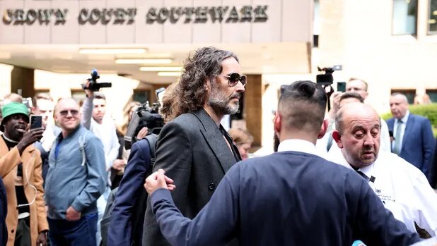 Russell Brand