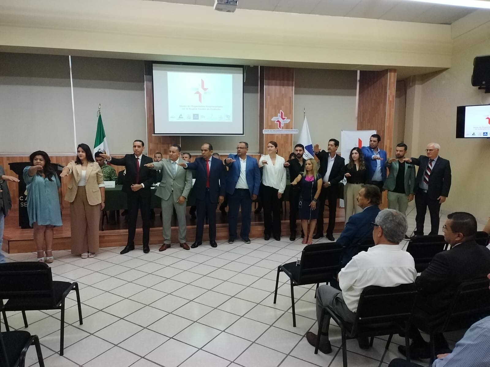Unión de Organismos 