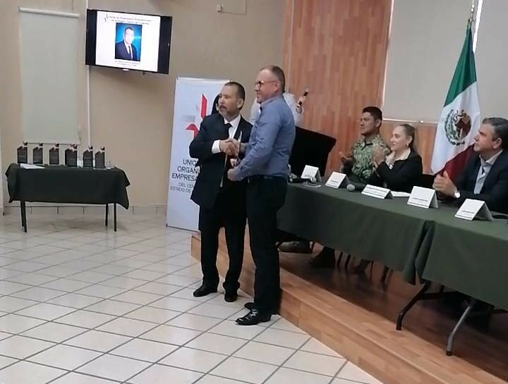 Unión de Organismos 