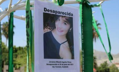 Madre obtiene amparo para búsqueda de hija desaparecida en Coahuila