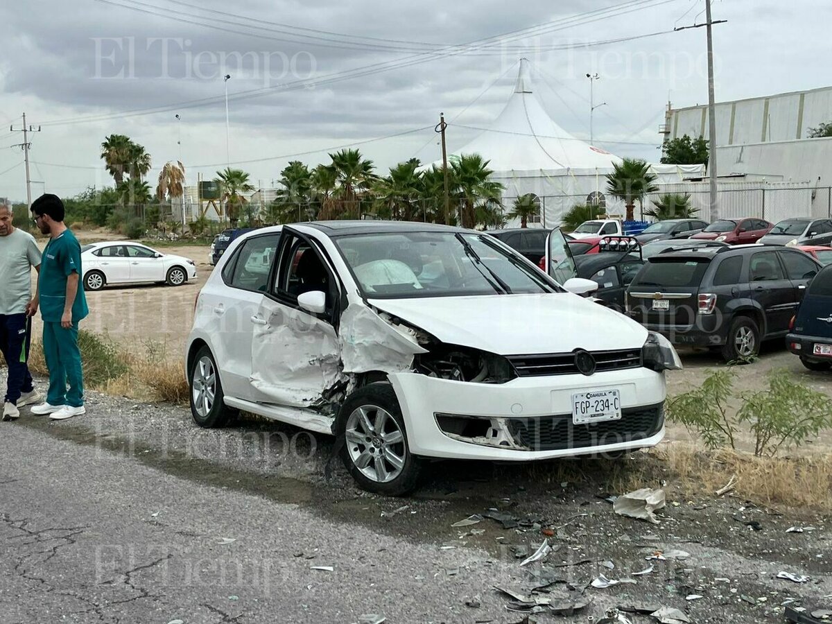 Accidente