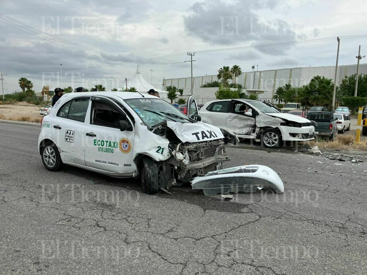 Accidente