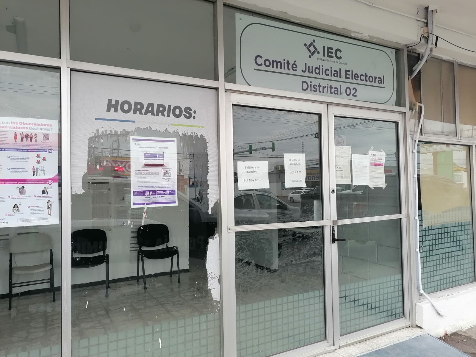 elecciones judiciales