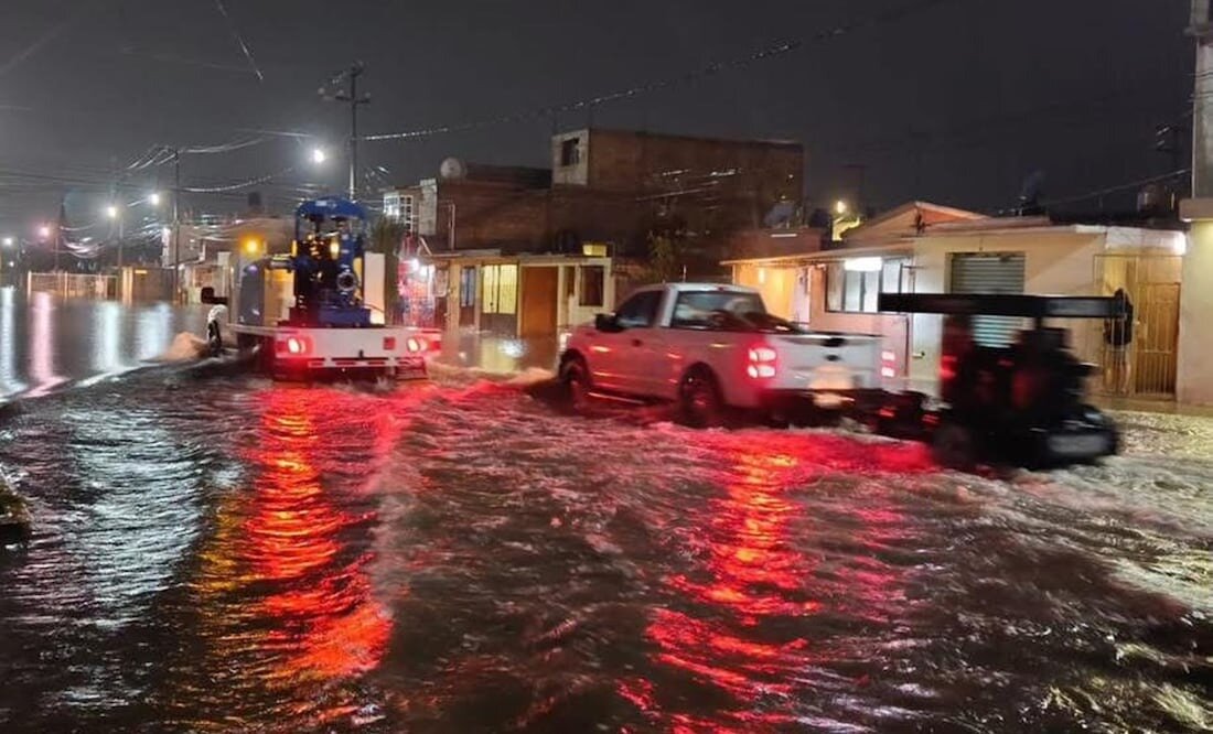 Inundaciones