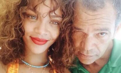 Rihanna de luto: fallece su padre Ronald Fenty a los 70