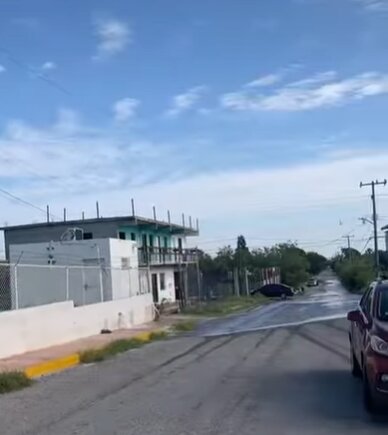 Tanque elevado de la Doctores a punto del colapso : habitantes del mencionado sector temen por la situación que se puede presentar