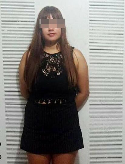 Mujer ebria provoca persecución y es detenida en Frontera
