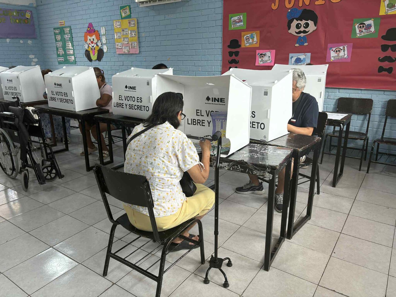 Elecciones