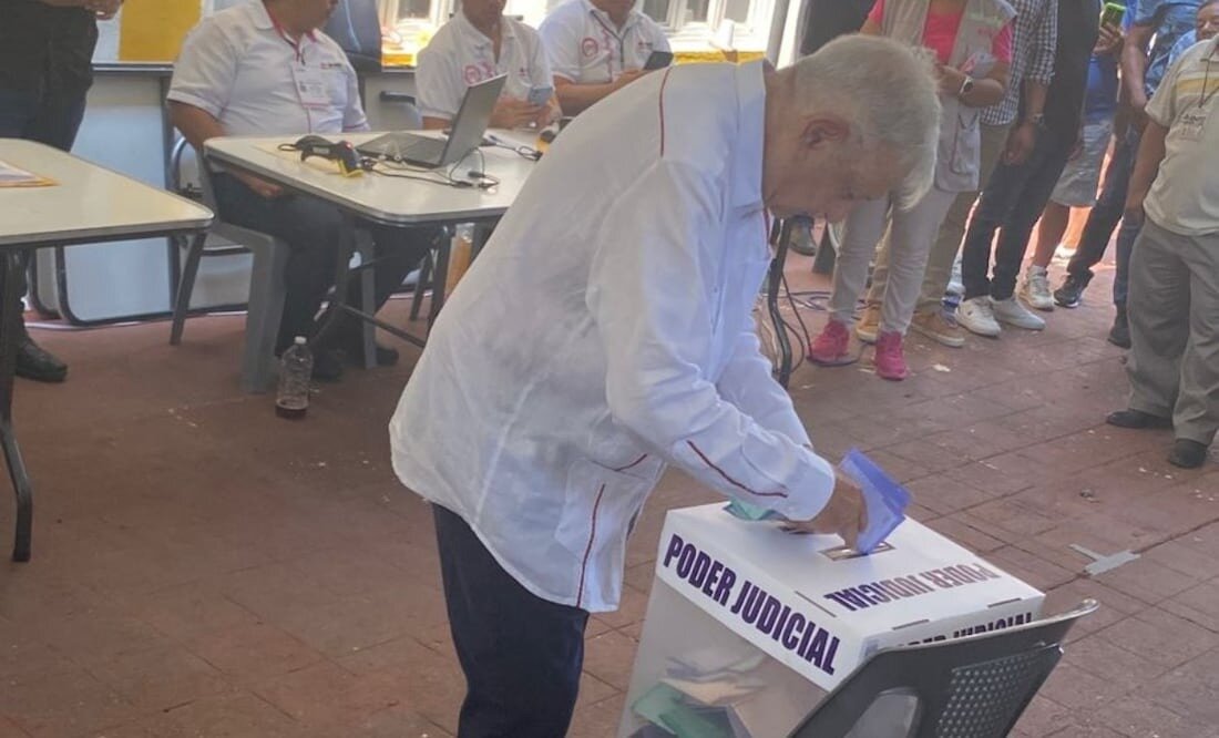 Elección judicial