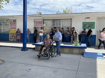 Personas con discapacidad obtienen prioridad en elecciones del poder judicial en Monclova