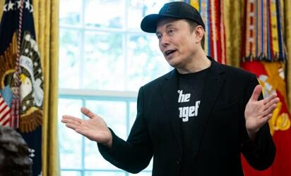 Elon Musk critica al DOGE por ser 'chivo expiatorio' en recortes