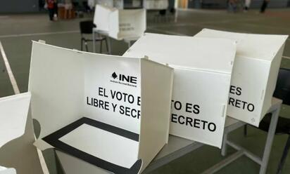 Chiapas concentra 14 de 16 casillas no instaladas en elección judicial
