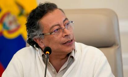Petro denuncia nuevo plan para asesinarlo tras hallazgo de armas en Bogotá