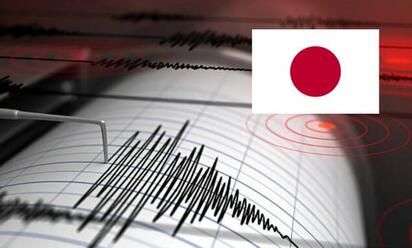 Terremoto de magnitud 6.3 sacude costa noreste de Japón sin alerta de tsunami