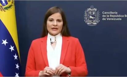 Venezuela emite 'alerta máxima de viaje' a EE.UU. por 'riesgo de muerte' para migrantes