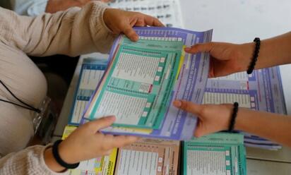 INE reporta 1,770 incidentes durante jornada electoral para renovar el Poder Judicial