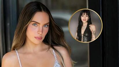 Belinda envió regalos a Inti, hija de Cazzu y Christian Nodal: ¿Provocación?